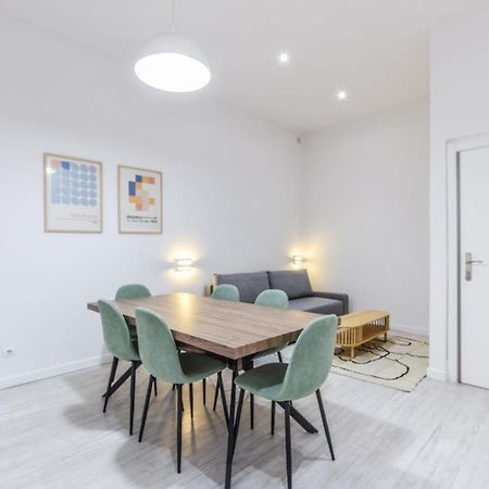 Apartament Amplio Apartamento En Malasana Para 6 Personas Madryt Zewnętrze zdjęcie