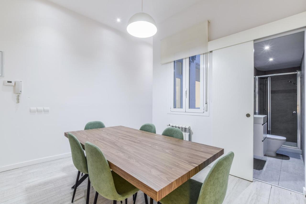 Apartament Amplio Apartamento En Malasana Para 6 Personas Madryt Zewnętrze zdjęcie