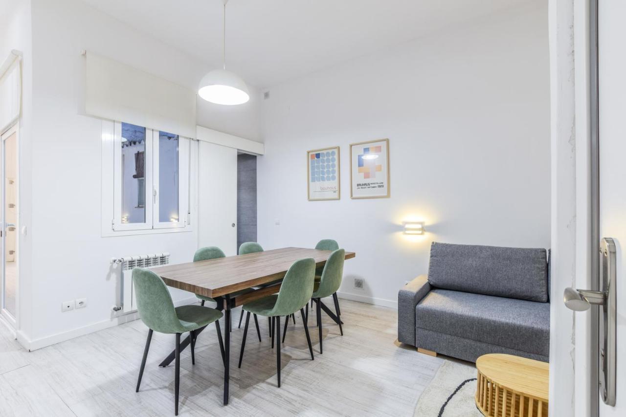 Apartament Amplio Apartamento En Malasana Para 6 Personas Madryt Zewnętrze zdjęcie